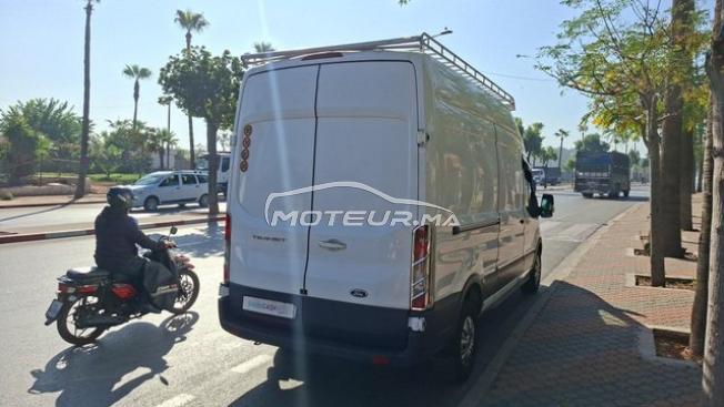 Ford Transit Diesel Manuelle 2019