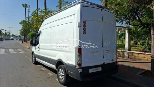 Ford Transit Diesel Manuelle 2019