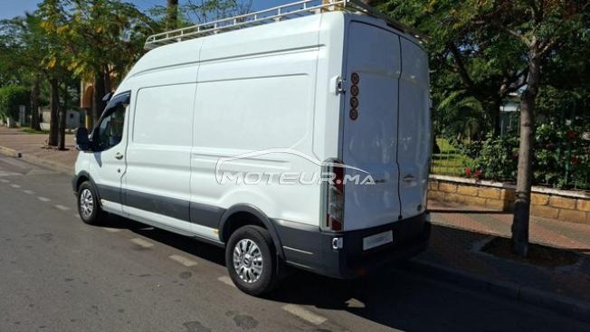 Ford Transit Diesel Manuelle 2019