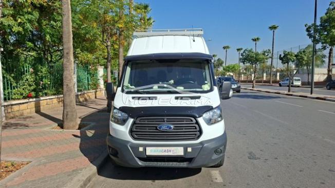 Ford Transit Diesel Manuelle 2019