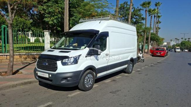 Ford Transit Diesel Manuelle 2019