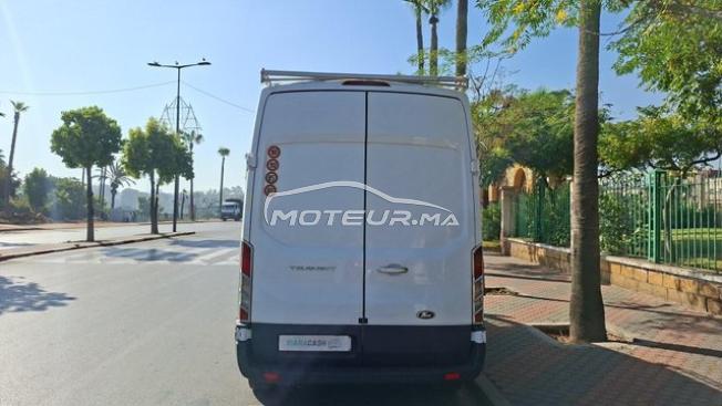 Ford Transit Diesel Manuelle 2019