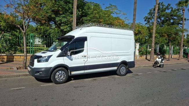 Ford Transit Diesel Manuelle 2019