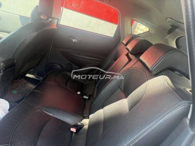 Nissan Qashqai Diesel Manuelle 2010 à Casablanca