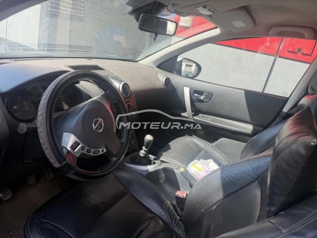 Nissan Qashqai Diesel Manuelle 2010 à Casablanca