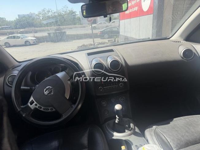 Nissan Qashqai Diesel Manuelle 2010 à Casablanca
