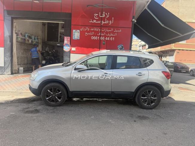 Nissan Qashqai Diesel Manuelle 2010 à Casablanca