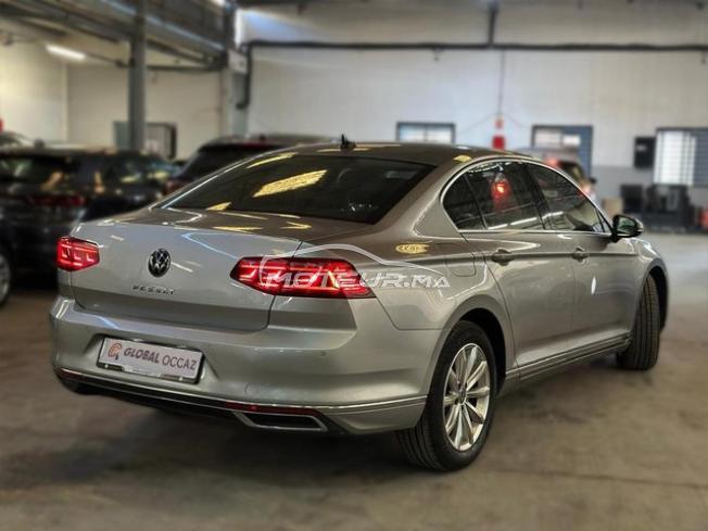 Volkswagen Passat Diesel Automatique 2021