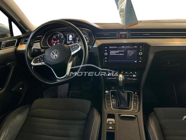 Volkswagen Passat Diesel Automatique 2021
