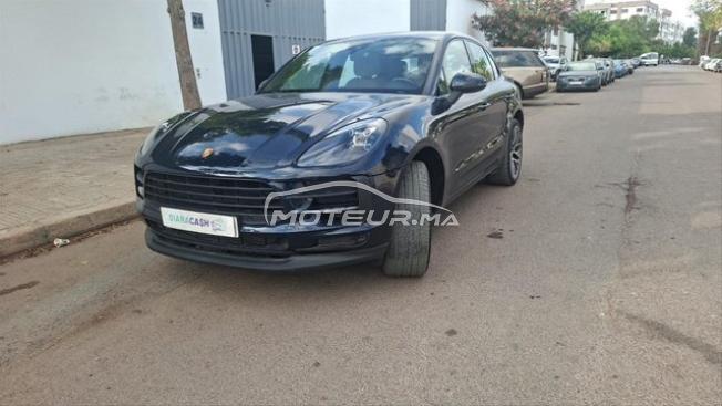 Porsche Macan 2021