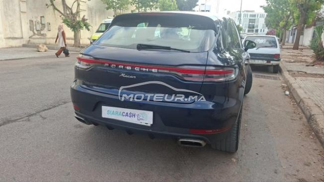 Porsche Macan Essence Automatique 2021