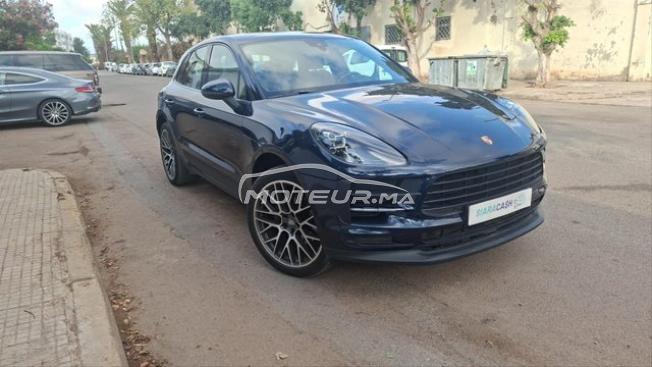 Porsche Macan Essence Automatique 2021