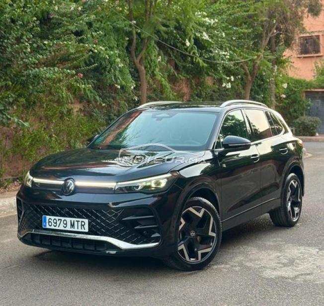 VOLKSWAGEN TIGUAN R-LINE 2024 Dédouaner 2026  
