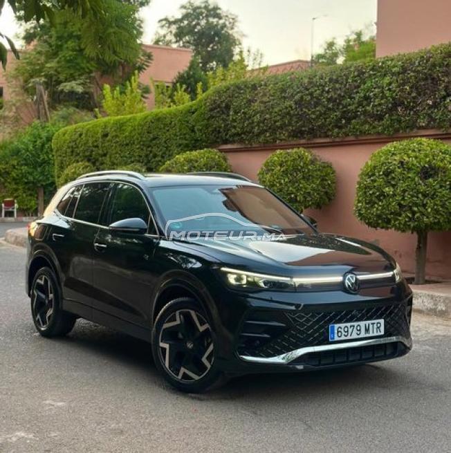 VOLKSWAGEN TIGUAN R-LINE 2024 Dédouaner 2026  