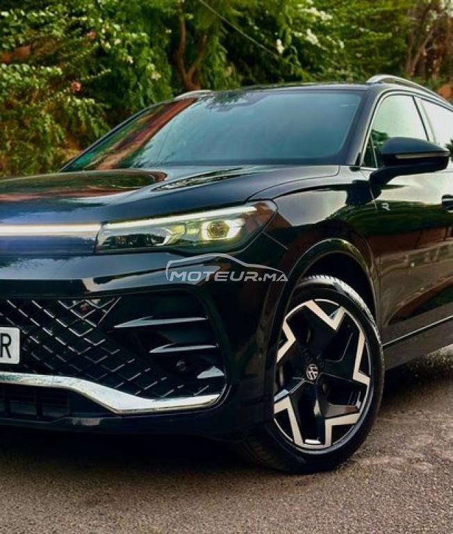 VOLKSWAGEN TIGUAN R-LINE 2024 Dédouaner 2026  