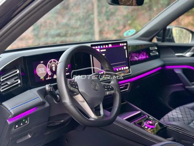 VOLKSWAGEN TIGUAN R-LINE 2024 Dédouaner 2026  