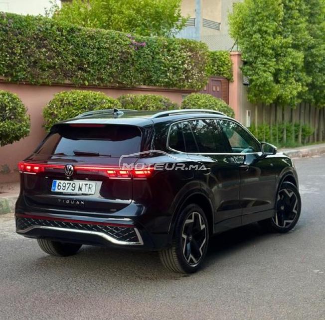 VOLKSWAGEN TIGUAN R-LINE 2024 Dédouaner 2026  