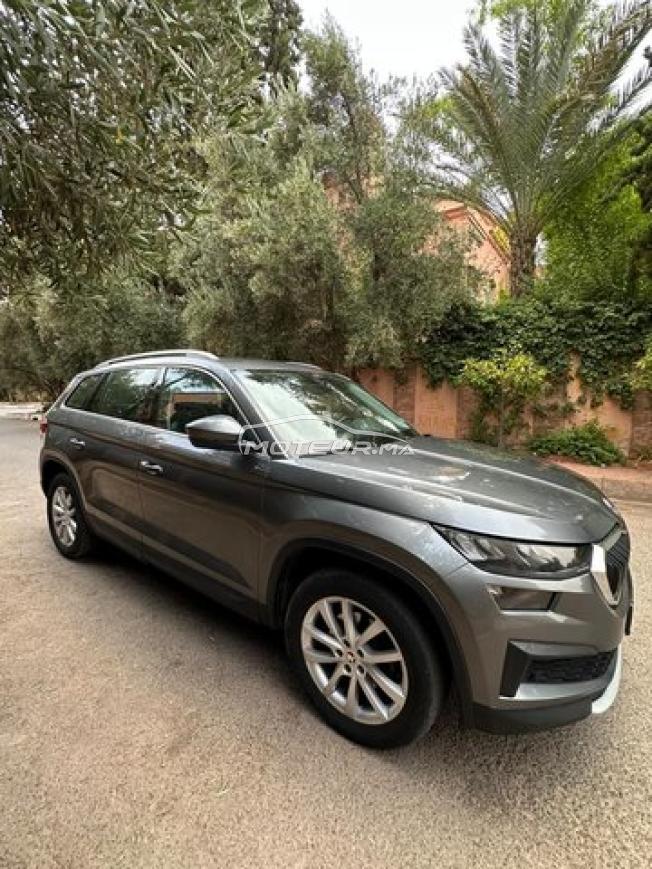 SKODA KODIAQ 12-2021 à Marrakech