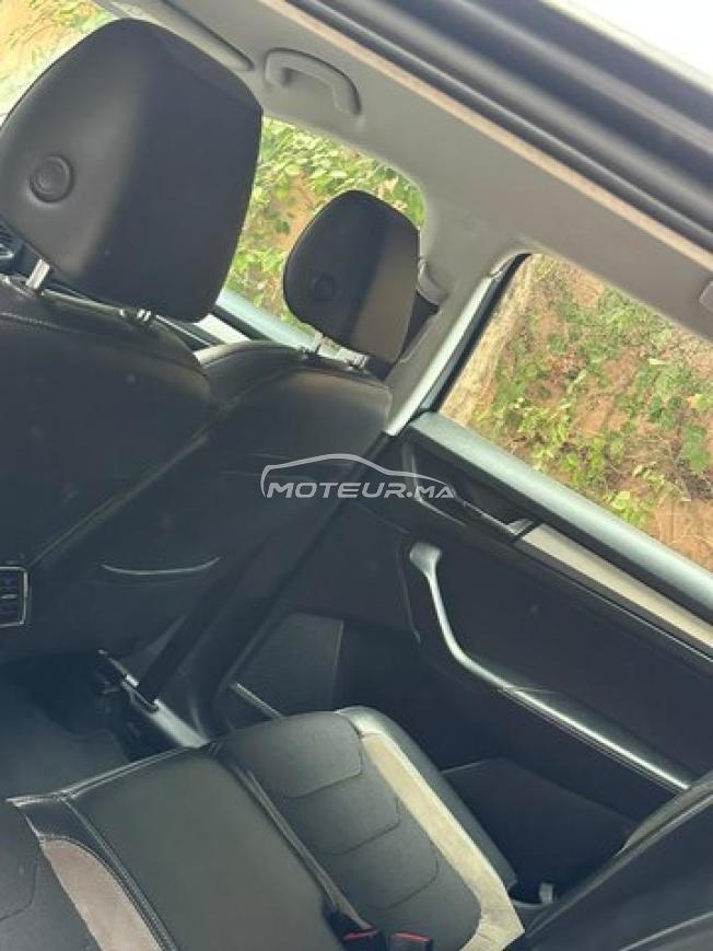 SKODA KODIAQ 12-2021 à Marrakech