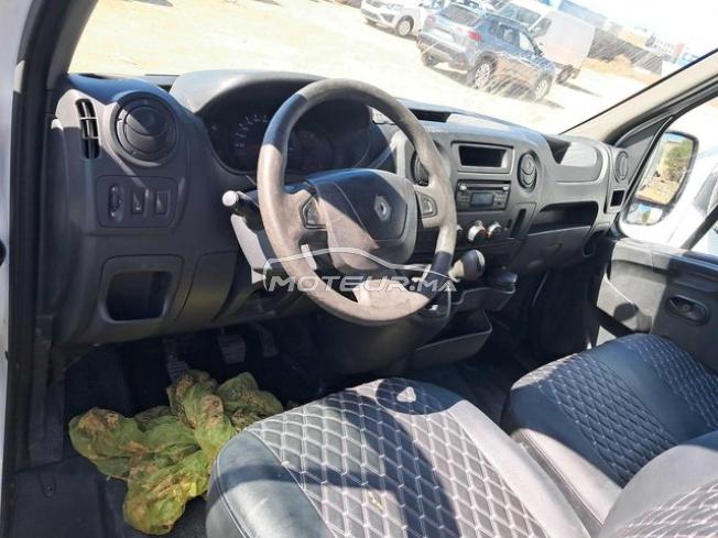 2422 - Renault Master 2019 expertisée avec finance