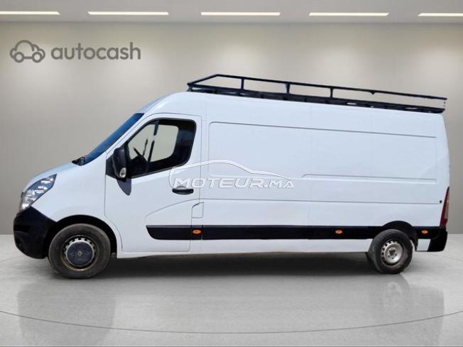 2422 - Renault Master 2019 expertisée avec finance
