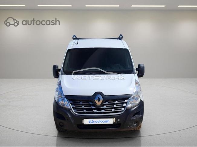 2422 - Renault Master 2019 expertisée avec finance