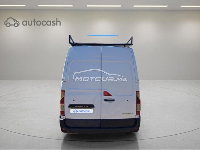 2422 - Renault Master 2019 expertisée avec finance