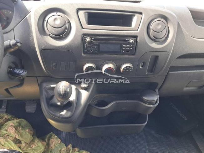 2422 - Renault Master 2019 expertisée avec finance