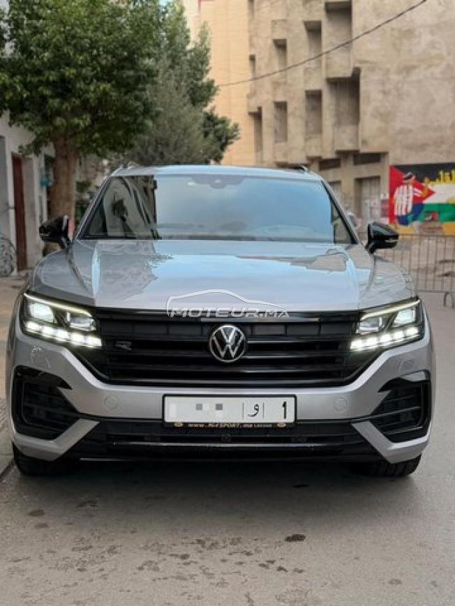 Volkswagen Touareg 2022