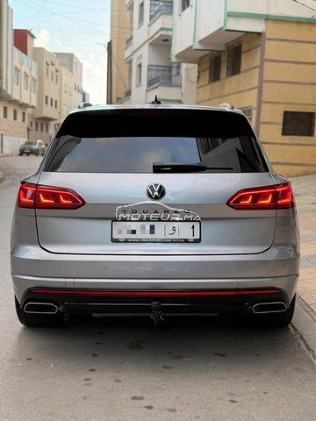 volksagen Touareg R-line 2022