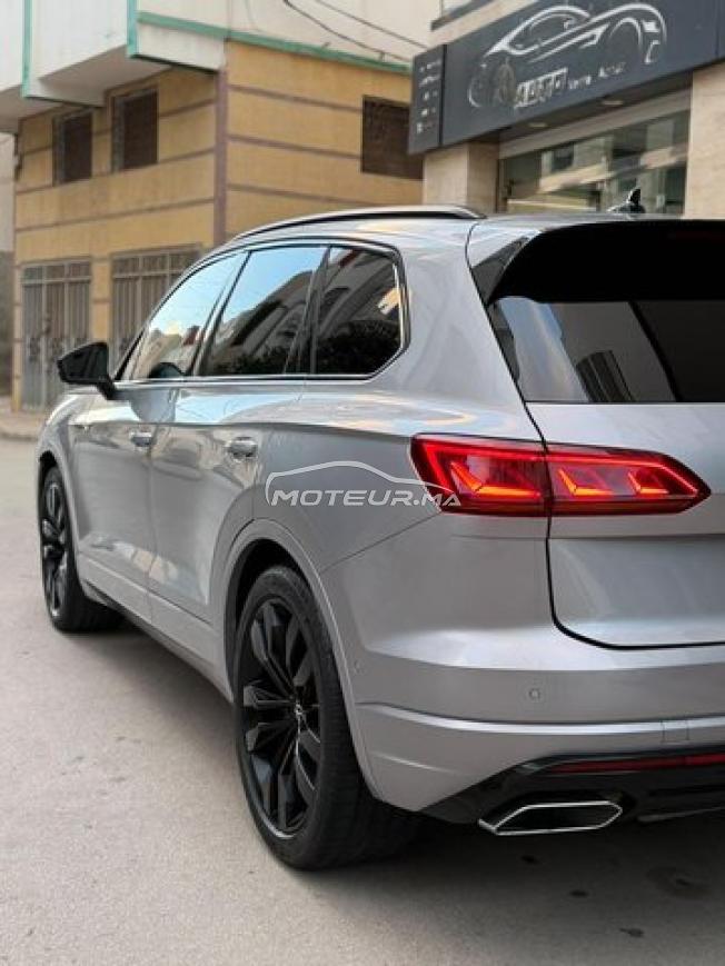 volksagen Touareg R-line 2022