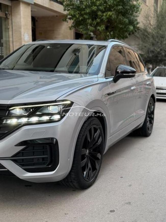 volksagen Touareg R-line 2022