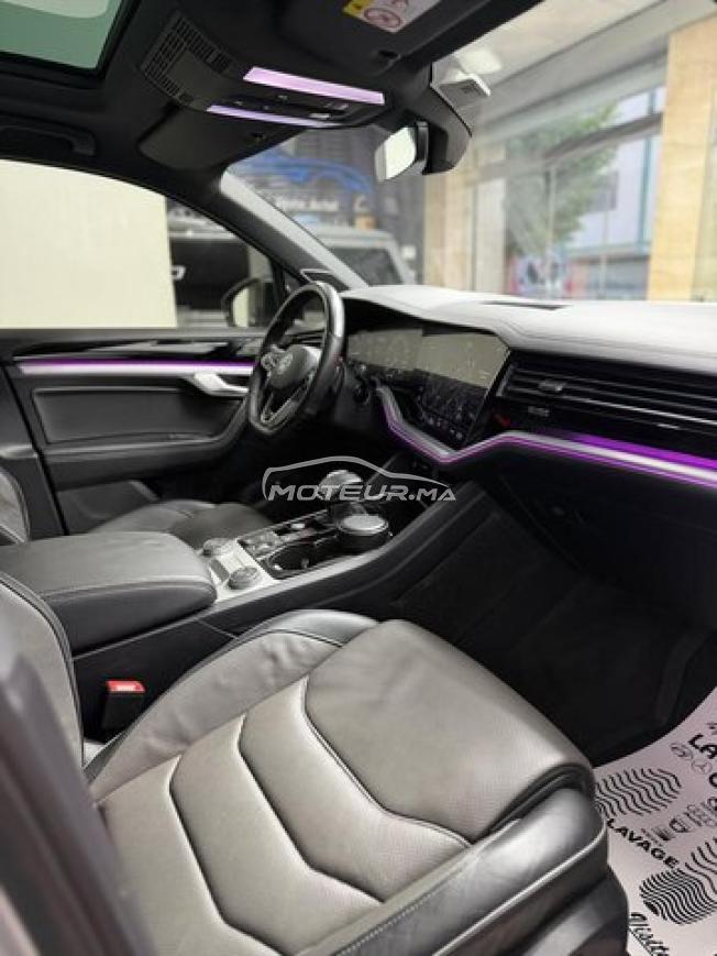 volksagen Touareg R-line 2022