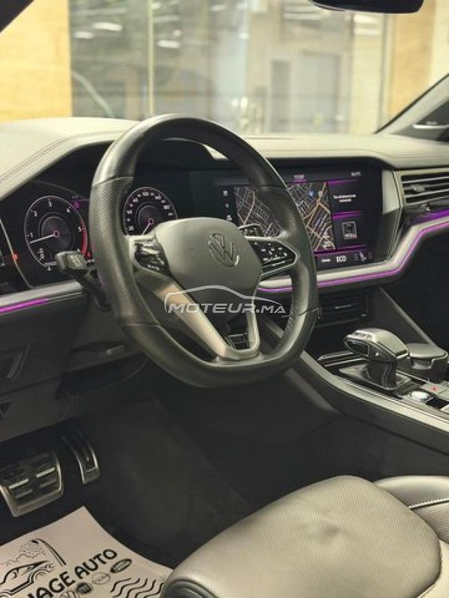 volksagen Touareg R-line 2022