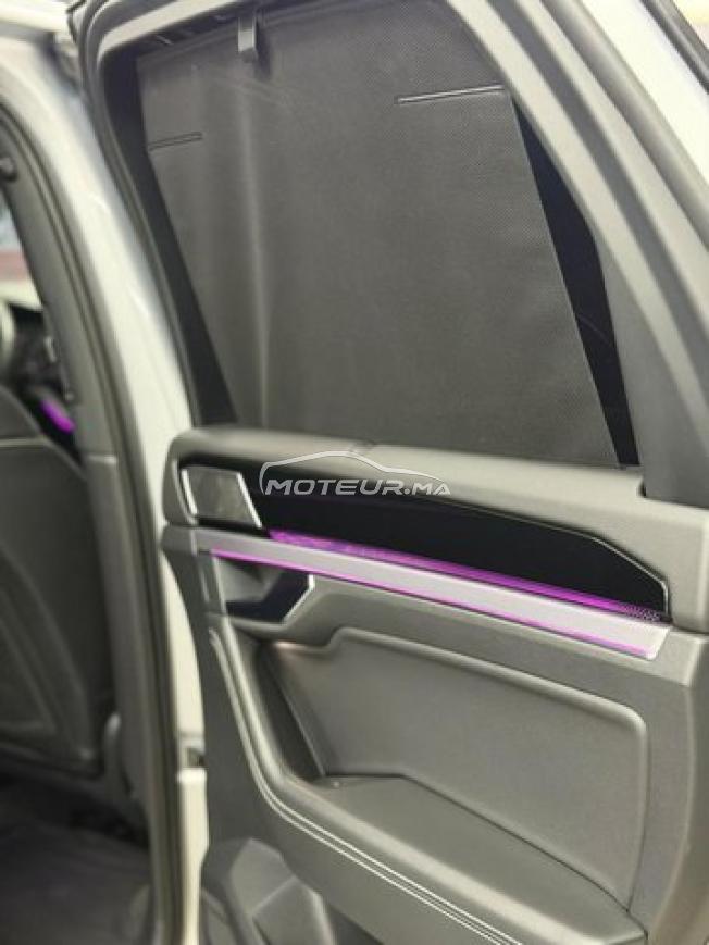 volksagen Touareg R-line 2022