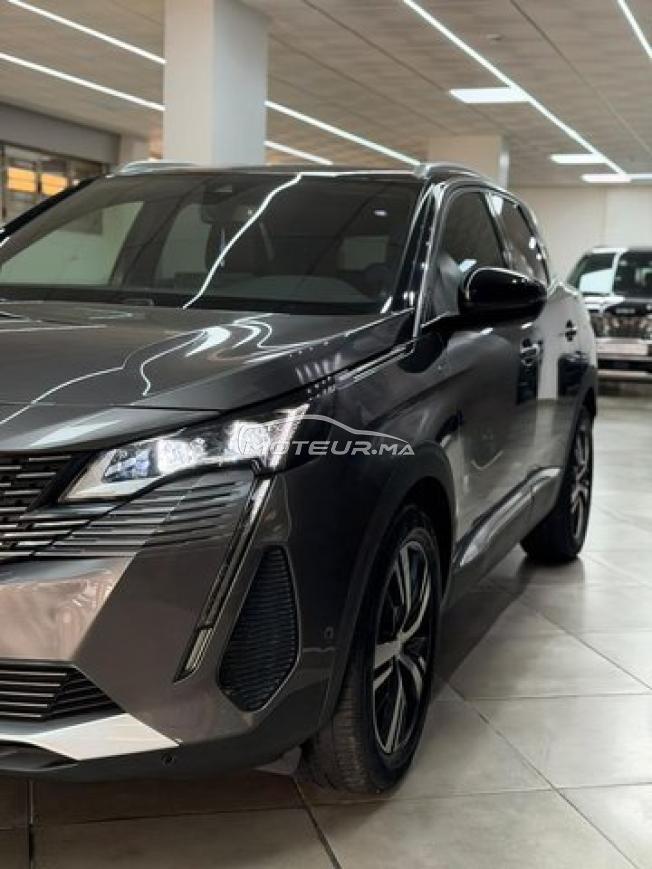 Peugeot 3008 GT 2024