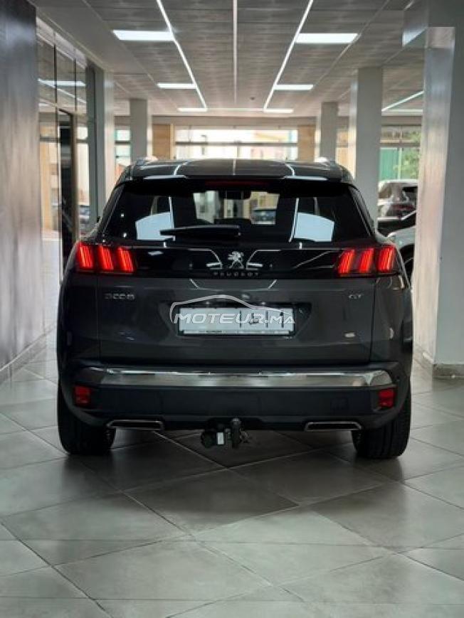 Peugeot 3008 GT 2024