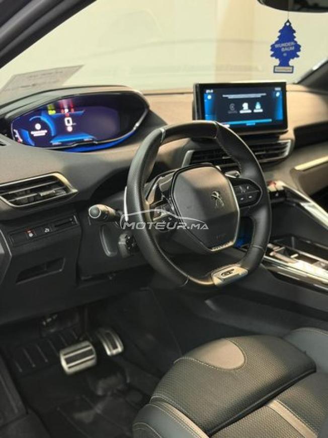 Peugeot 3008 GT 2024