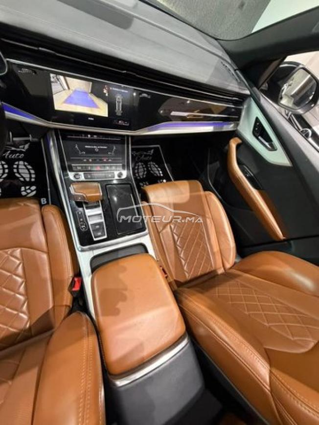 Audi Q8 S Line