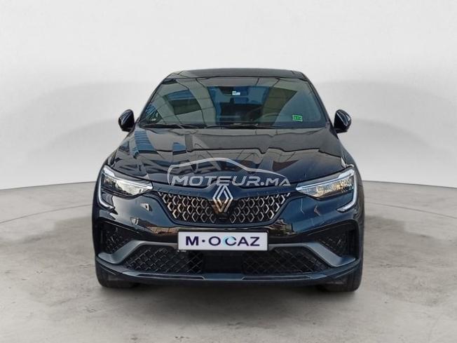 RENAULT. Arkana