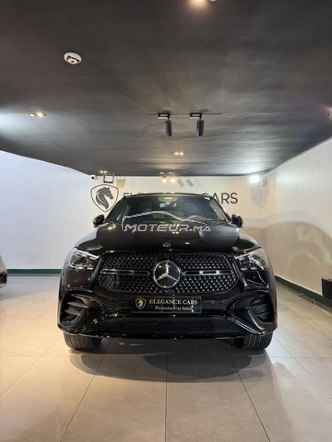 Mercedes-Benz Classe GLE Hybride Automatique 2026