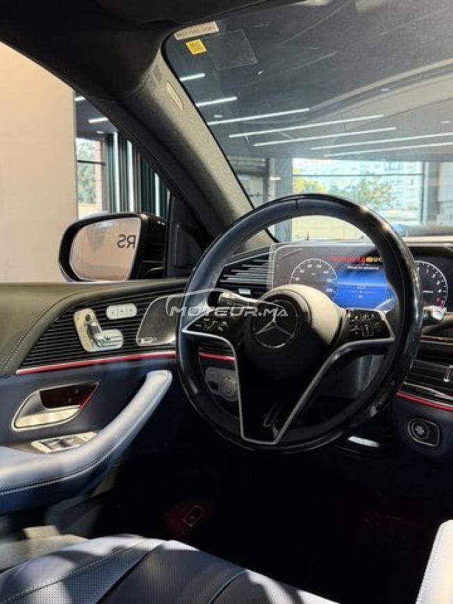 Mercedes-Benz Classe GLE Hybride Automatique 2026