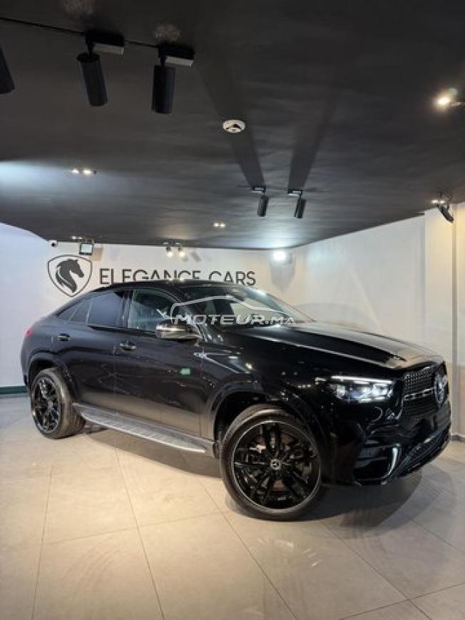 Mercedes-Benz Classe GLE Hybride Automatique 2026