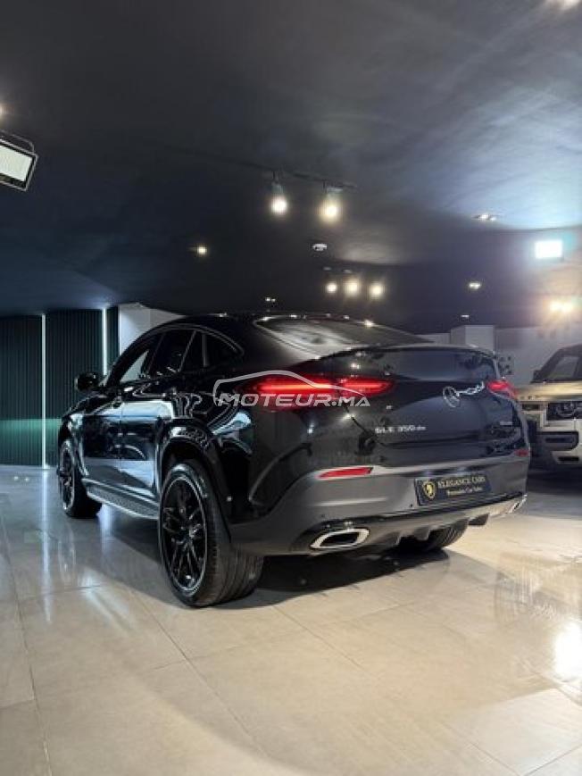 Mercedes-Benz Classe GLE Hybride Automatique 2026