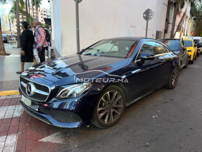 mercedes-benz classe e