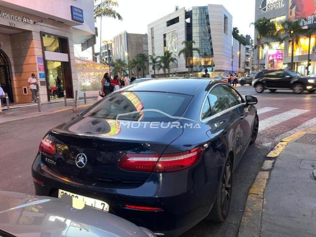 mercedes-benz classe e