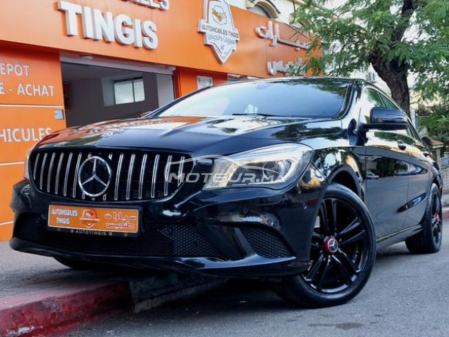 MERCEDES CLA SHOOTING BRAKE 220d 2016 TTOPTIONS