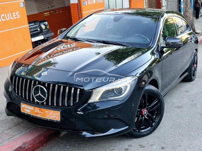 MERCEDES CLA SHOOTING BRAKE 220d 2016 TTOPTIONS