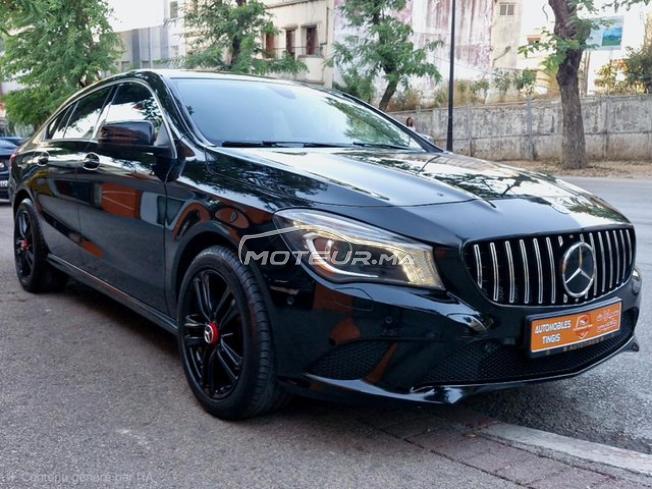 MERCEDES CLA SHOOTING BRAKE 220d 2016 TTOPTIONS
