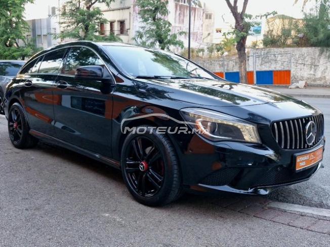 MERCEDES CLA SHOOTING BRAKE 220d 2016 TTOPTIONS